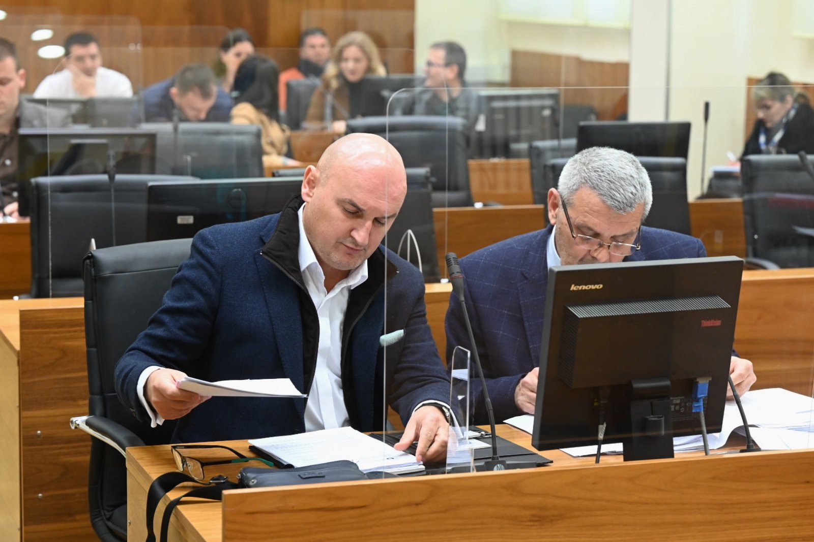 Advokat: Džombić zakasnio na ročište mojom greškom