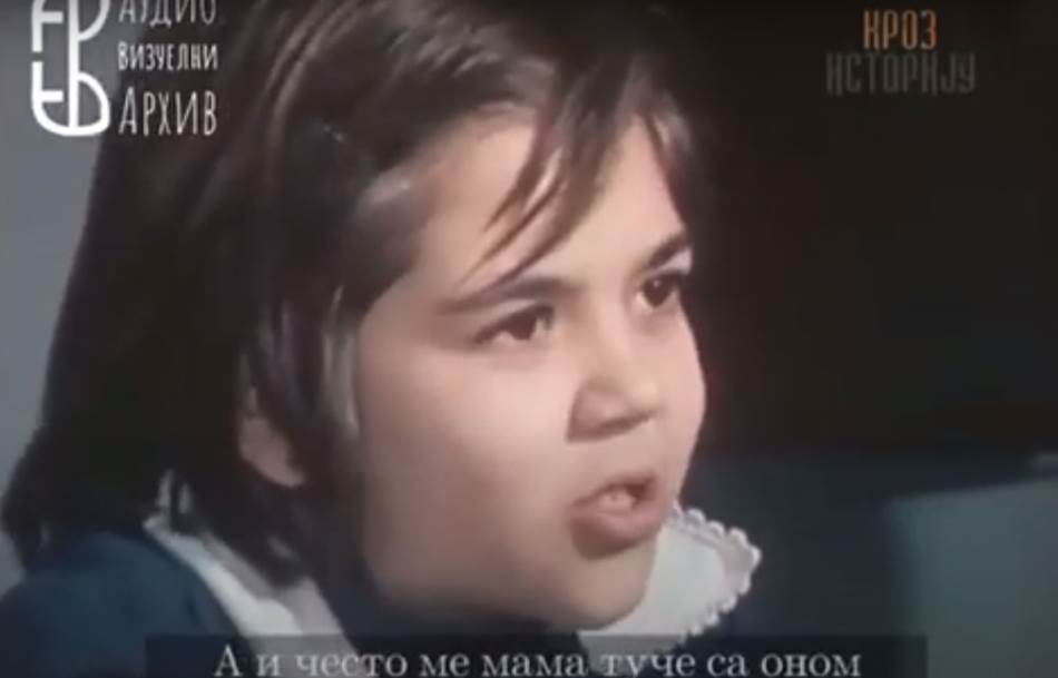 Snimak djece iz 1981. godine o batinama podijelio javnost (VIDEO)