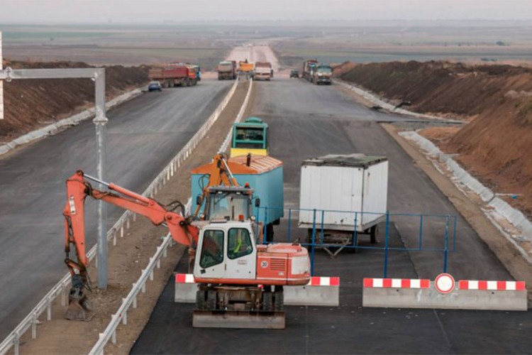 Srbija gradi auto-put punom parom, u BiH nema bagera na terenu