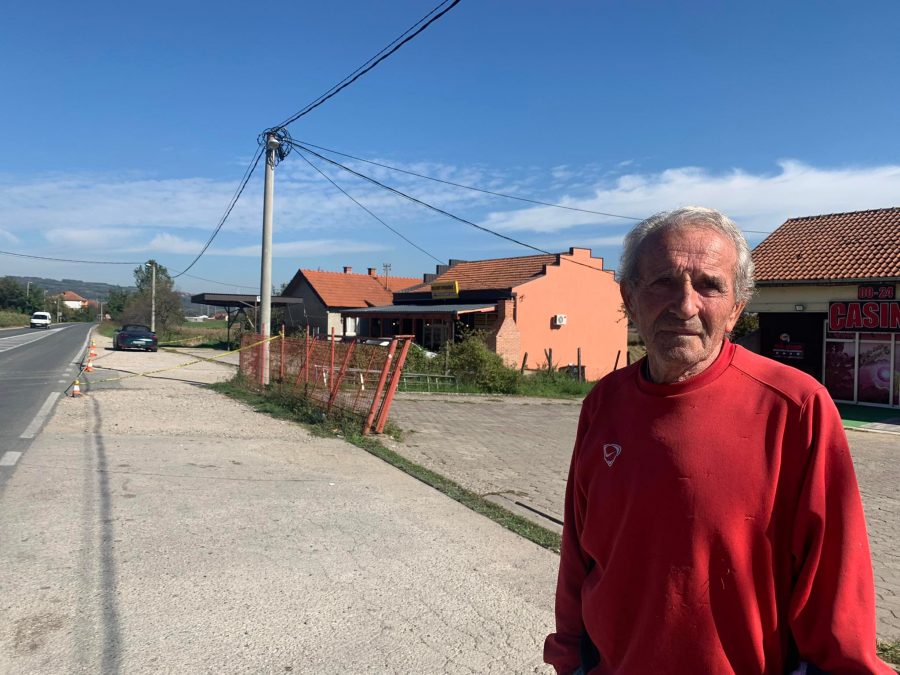Zvornik: Svjedok ispričao detalje pucnjave (FOTO)
