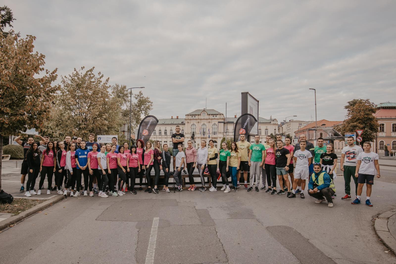 Sport Vision kompanija podržala „EVROPSKU SEDMICU URBANE MOBILNOSTI“ (FOTO)