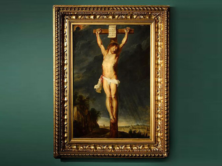 Pronađena Rubensova slika koja je nestala 1613. godine