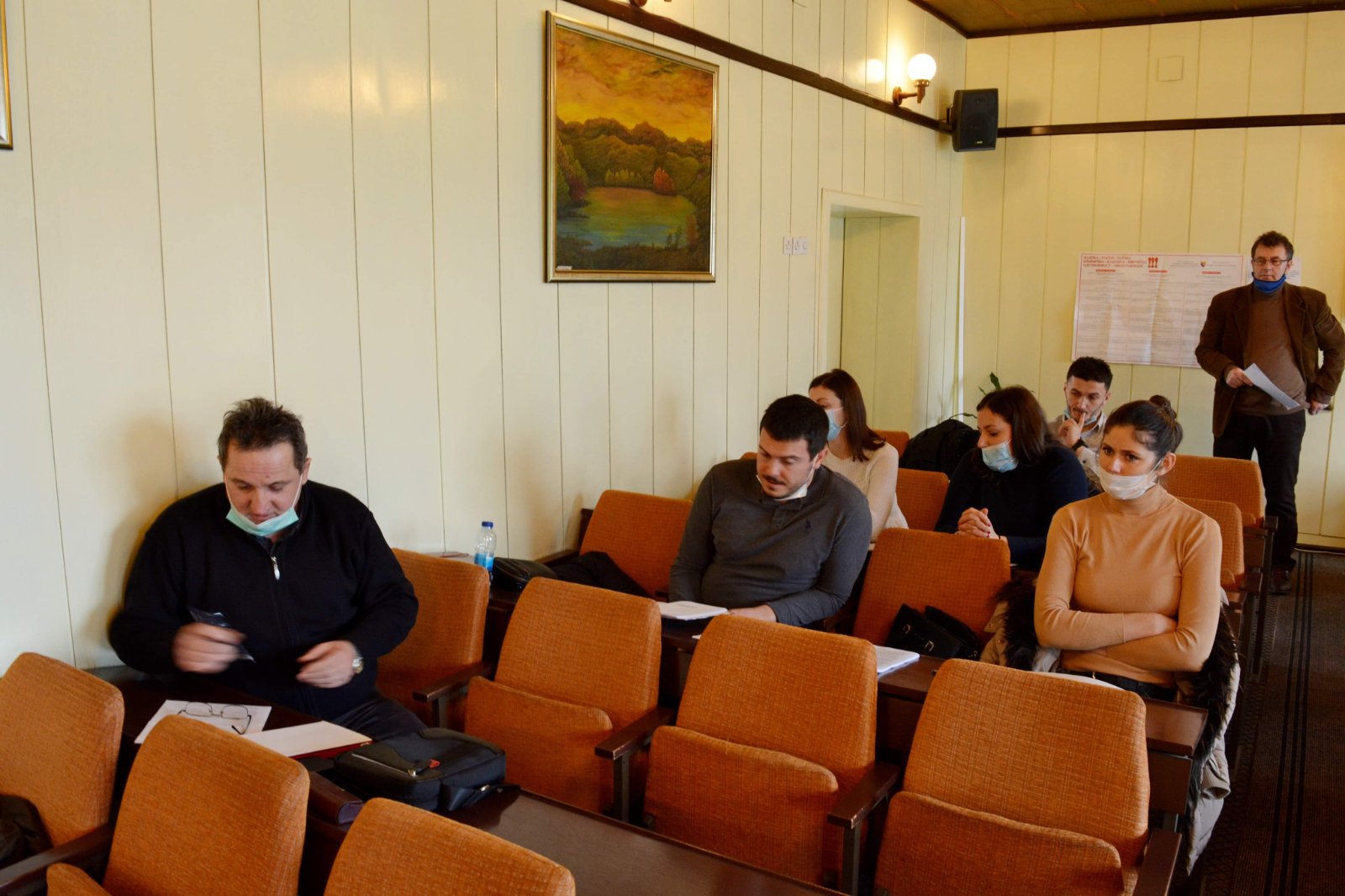 Kulaga i Savić o poljoprivrednom zadrugarstvu u Loparama 