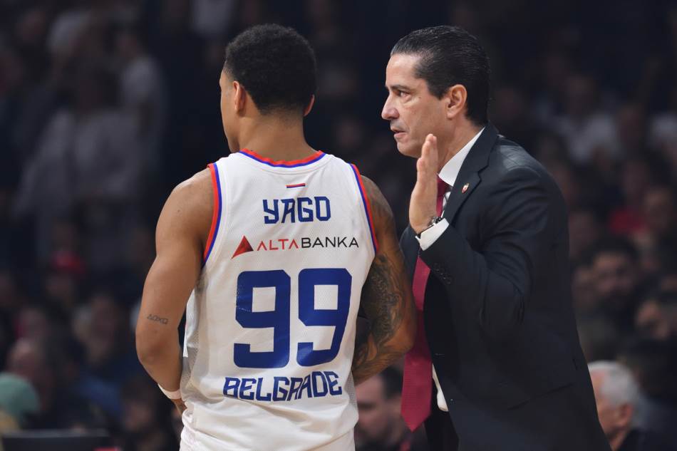 O odlasku Sferopulosa iz Zvezde: "To nije normalno, mora da se nađe rješenje"