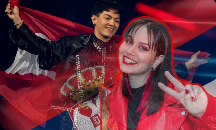 Ko je Teodora Špirić, Srpkinja koja je napisala pobjedničku pjesmu Evrovizije?