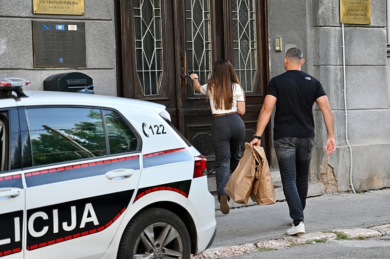 Raspisana potjernica za odbjeglim članom grupe 