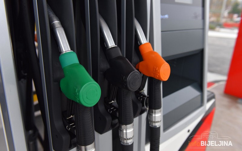 Cijene goriva na pumpama u Srpskoj ponovo divljaju, dizel premašio 3 KM
