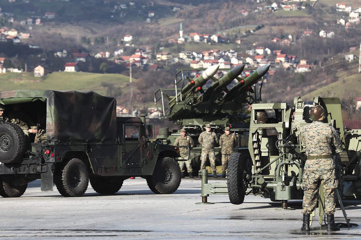 BiH za odbranu izdvaja manje od jedan odsto