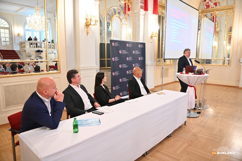 Udruženje srpskih privrednika u Austriji predstavilo ciljeve: Saradnjom do boljih poslovnih rezultata