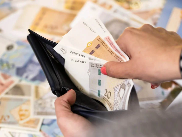 Od 2020. do danas penzije porasle više od 70 odsto: Stiže novo povećanje