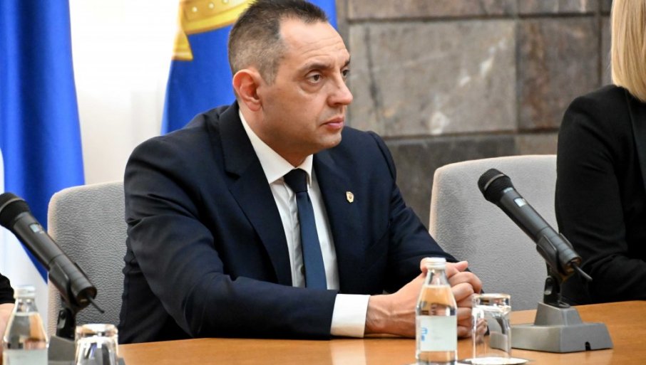 VULIN O NAPADIMA JADRANKE KOSOR NA VUČIĆA: Tražim od tužilaštva da sasluša Kosor