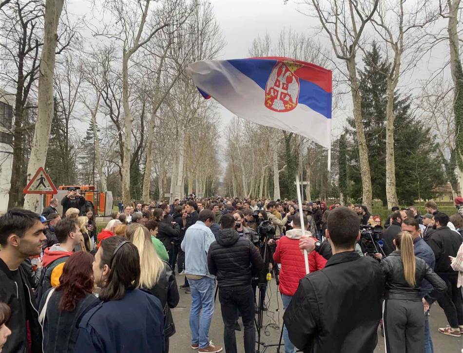 Studenti iz Srbije otkazali dolazak u Banjaluku
