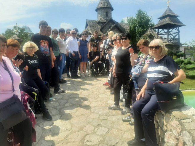 U Bijeljinu stigla djeca sa Kosova i Metohije