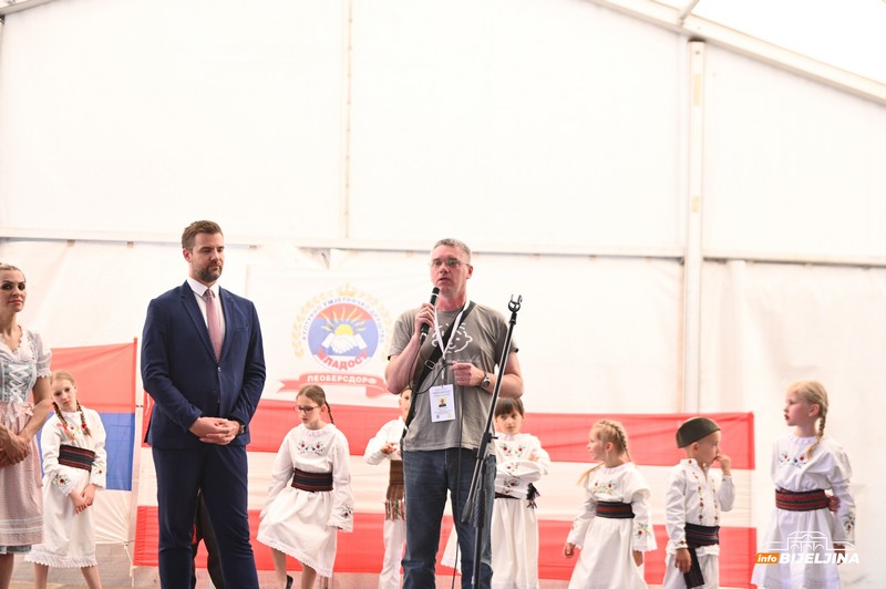 Jelić: Gradićemo prvi Internacionalni centar za rehabilitaciju osoba sa Daunovim sindromom (FOTO)