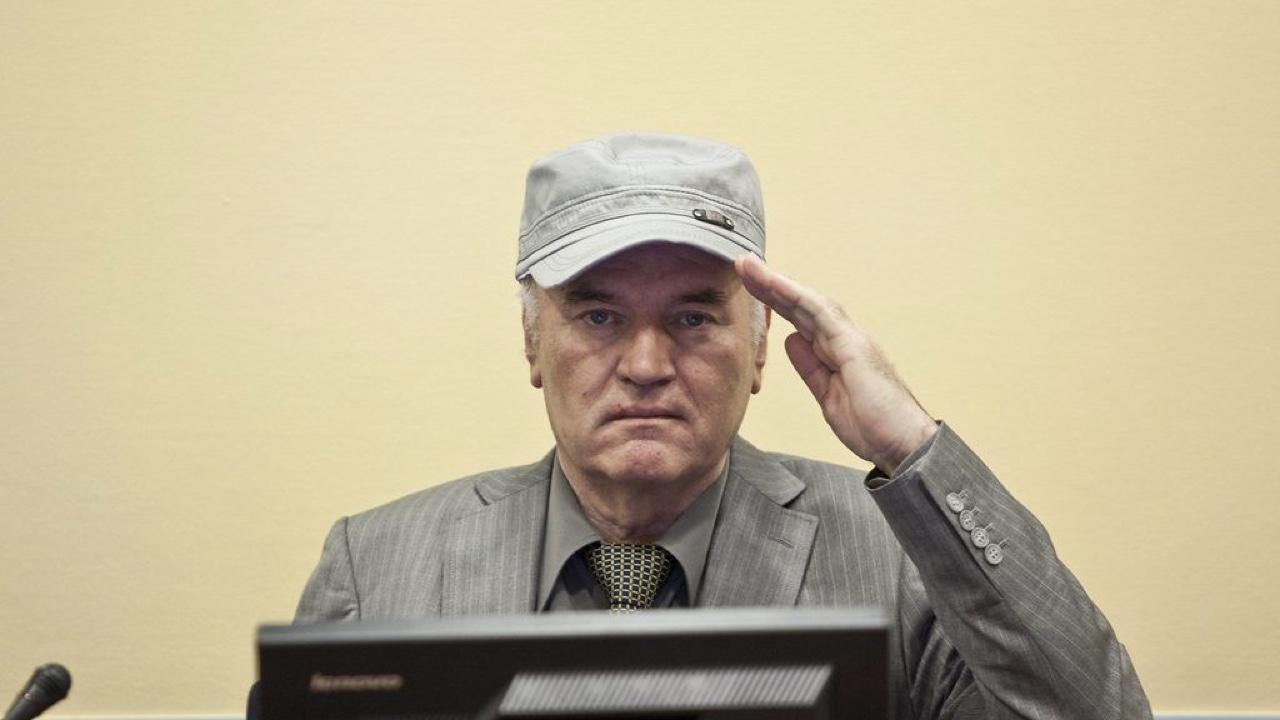 Zdravstveno stanje generala Mladića nepromijenjeno