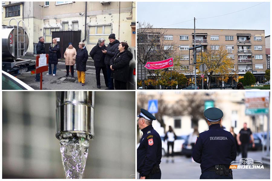 Pokrenuta istraga: Šta o slučaju „voda“ u ZEV „Supereta“ kažu u policiji i tužilaštvu