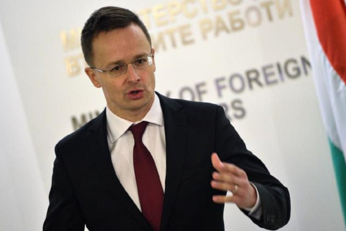 Sijarto ponovo optužio Hrvatsku: Žele da profitiraju od rata u Ukrajini