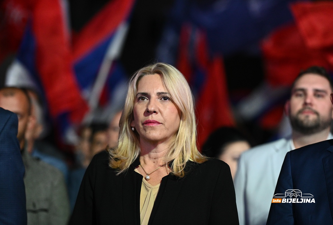 Cvijanović: Svima jasno da ovaj mandat pripada Dodiku, Šmit nije imao pravo da nameće zakone