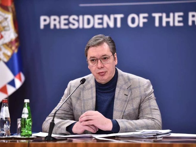 Vučić: Insistirali smo da se ZSO formira po ranije postignutim sporazumima