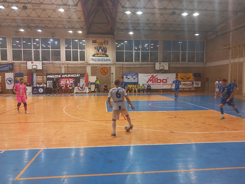 Bijeljina: Pehar Kupa BiH u futsalu pripao MNK „Hercegovina“ iz Širokog Brijega (FOTO)