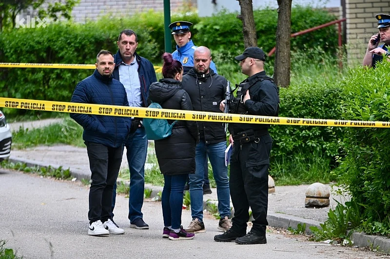 U Sarajevu ubijena Elma Godinjak-Prusac: 