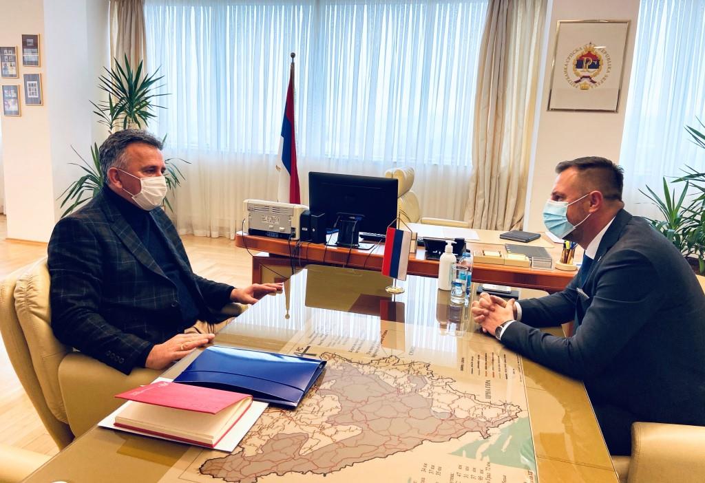 Prioritet izgradnja auto-puta Banjaluka-Beograd