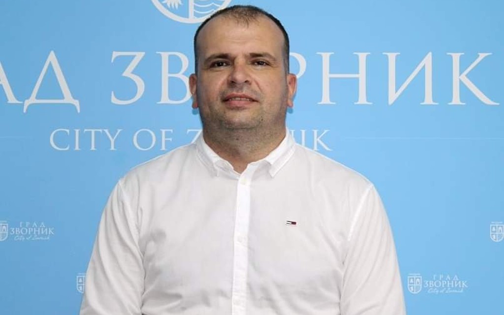 Zvornik: Bojan Ivanović jedini kandidat za gradonačelnika