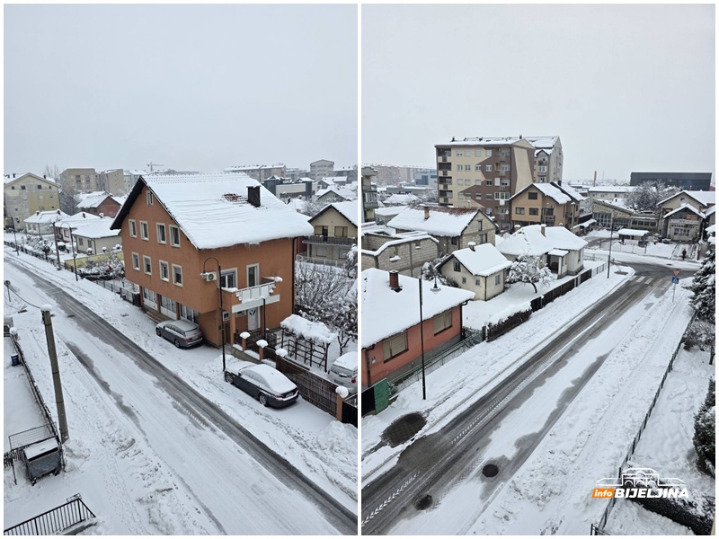 Bijeljinci se smrzavaju i na Božić, grijanja nema