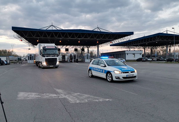 Potražuje ga bijeljinski sud: UHAPŠEN NA GRANICI zbog pljačke