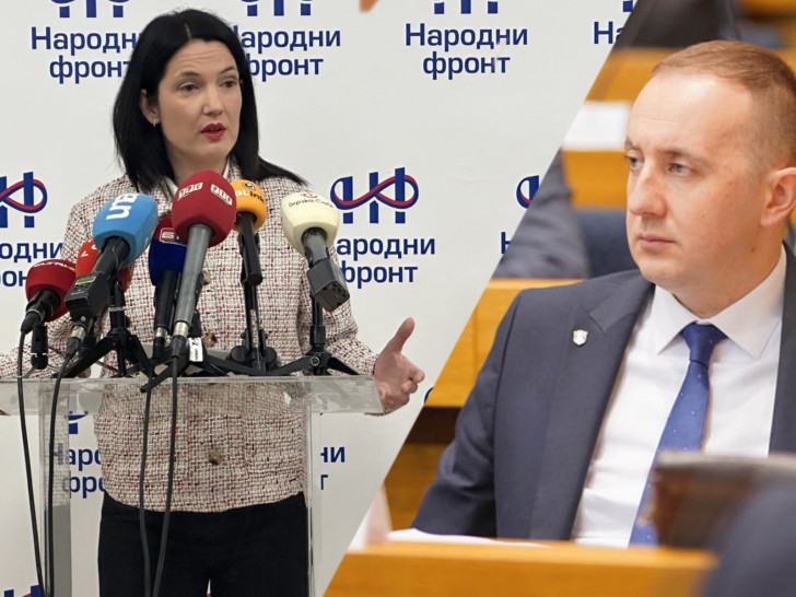 Stigao odgovor iz SDS i Narodnog fronta o formiranju vlade nacionalnog jedinstva