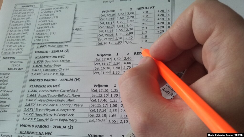 Igre na sreću po mjeri Vlade Republike Srpske
