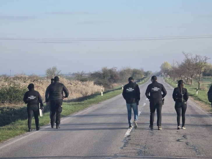 Policija i vojska blokirale puteve: Šta se dešava kod Kanjiže