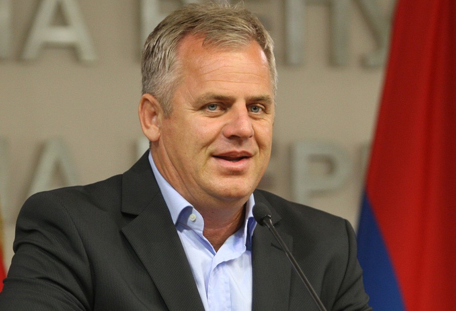 Stanić udaljen sa sjednice NS RS
