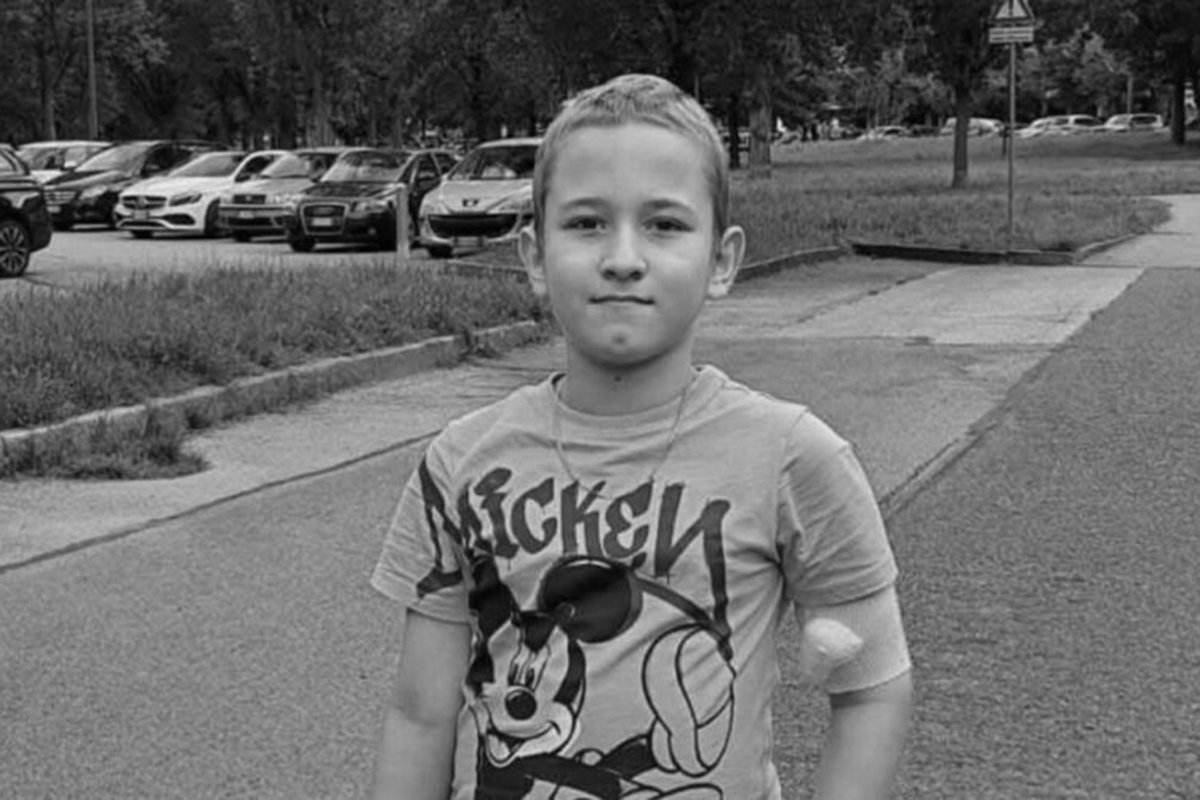 Preminuo Daris Vehabović: Hrabri dječak nije izdržao