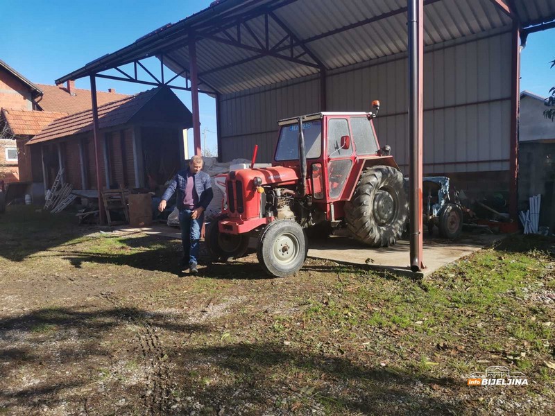 Austriju zamijenio rodnom Semberijom: Budućnost gradi baveći se poljoprivredom u zavičaju (FOTO)