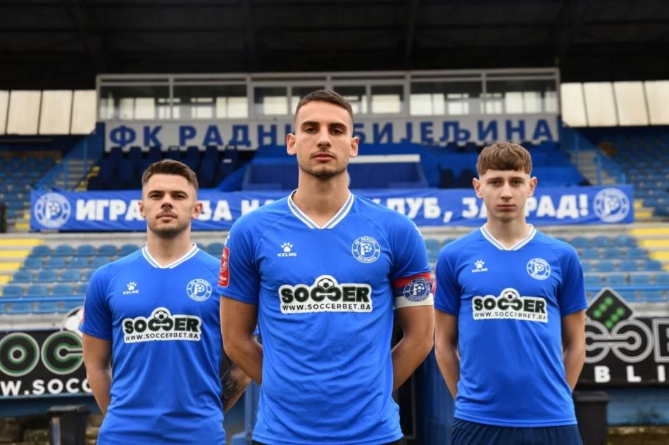 Radnik pregazio Laktaše i zakazao dvomeč polufinala Kupa BiH protiv Zrinjskog!