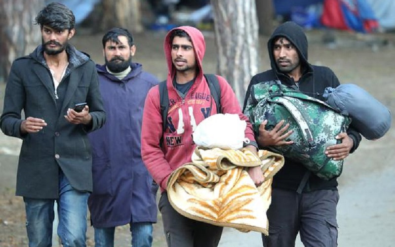 Rade i u Bijeljini: Koliko zaposlenih ima služba zadužena za migrante?