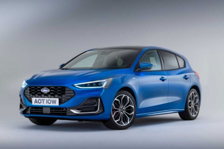 Ford predstavio Focus za 2022.