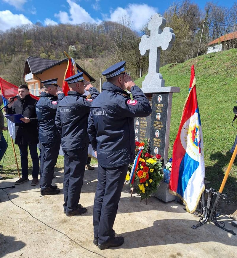 Majevica ne zaboravlja heroje: Obilježeno 30 godina od deblokade releja Stolice