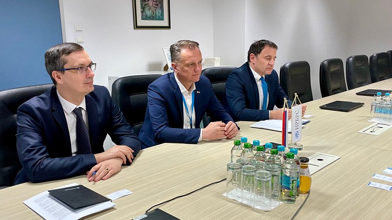 IRBRS na sastanku sa predstavnikom Evropskog udruženja dugoročnih investitora 
