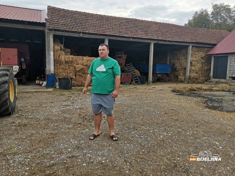 Milan Vujić se vratio u Brodac: Austriju mijenjao za svoje rodno selo (FOTO)