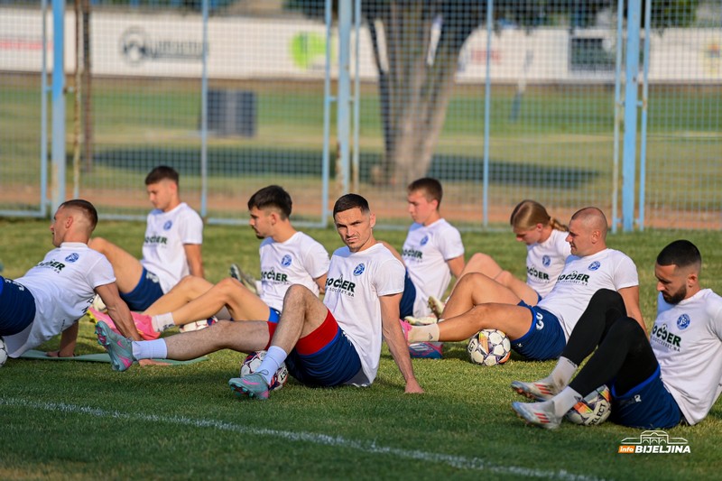 Ćorić: FK “Radnik“ gradi stabilnost i ozbiljnost – spremni za novu sezonu (FOTO)