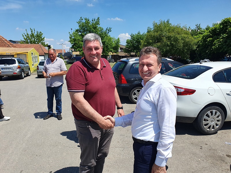 “Veliko je bogatstvo imati prijatelje” Saradnja Ugljevika i Kidričeva 