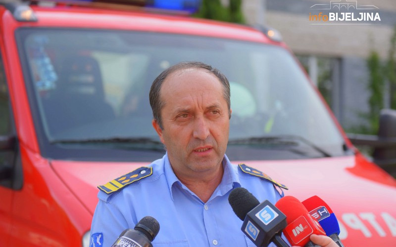 Vatrogasni dom u Bijeljini star više od 150 godina: Gradi se novi, ali nedostaje novca (FOTO)