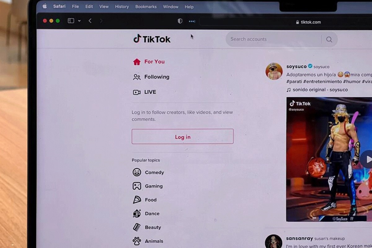 EU dala ultimatum TikToku