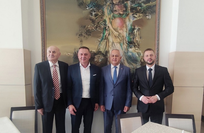 Opština Lopare na desetim “Međunarodnim danima energetike i investicija” u Novom Sadu