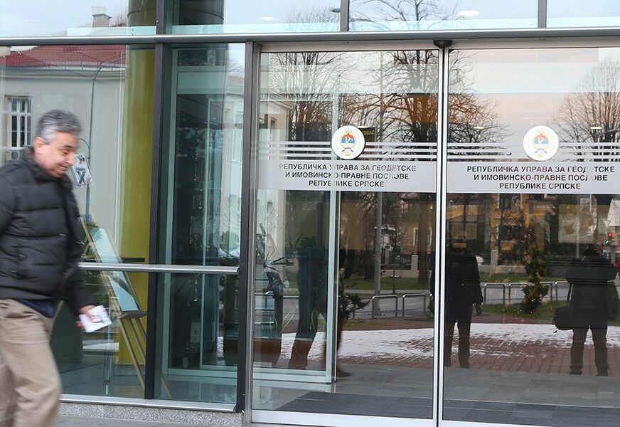 Pao tender Geodetske uprave od 2 miliona KM