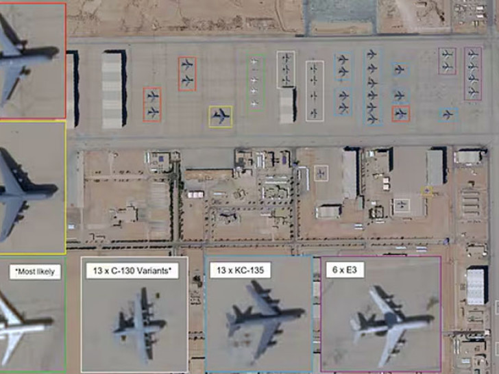 Napetost na Bliskom istoku: Raste broj američkih aviona u Saudijskoj Arabiji