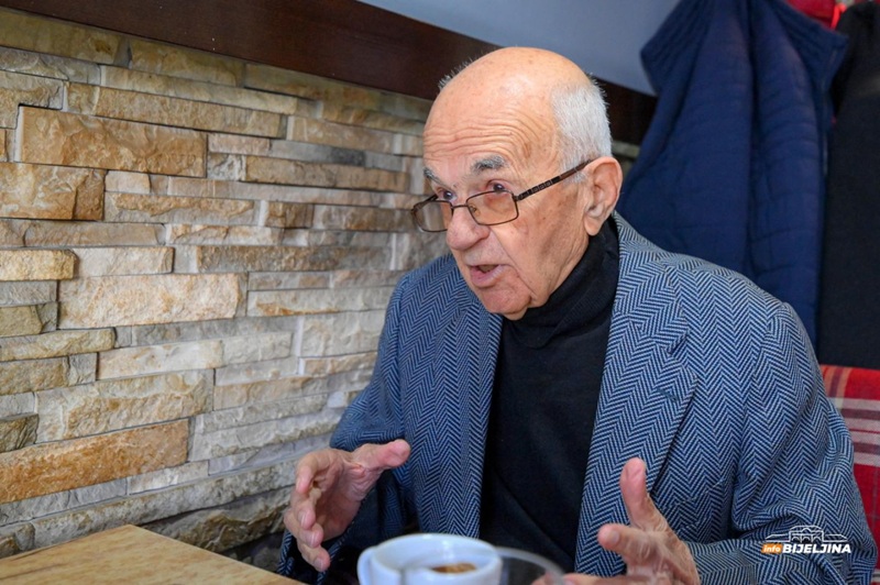 Memoari Bijeljinca Slavka (90): Ko nije rođen u Bijeljini, morao je da ode za 48 sati (FOTO)