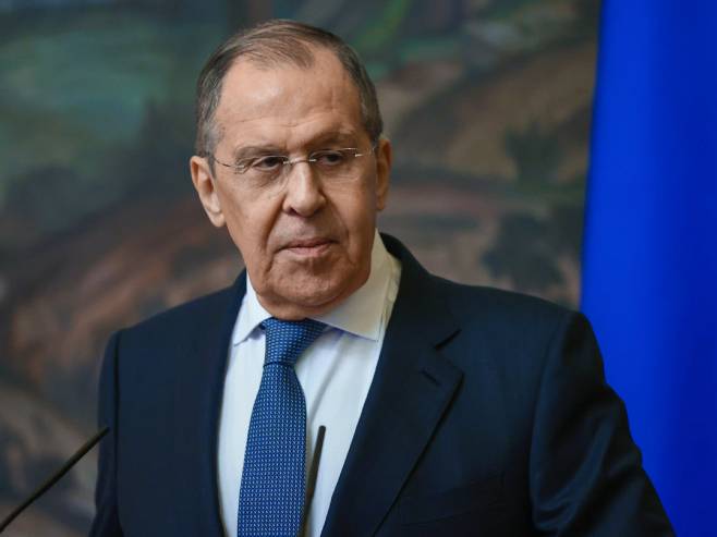 Lavrov: Pregovori danas, naravno da će se pronaći rješenje